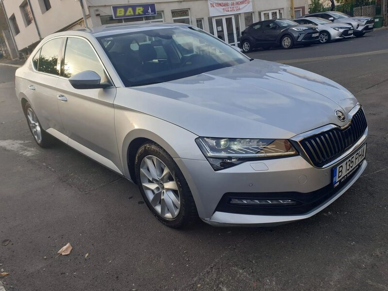 Skoda Superb